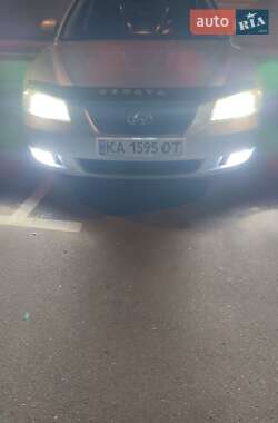 Седан Hyundai Sonata 2007 в Києві