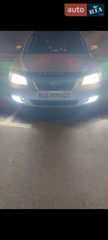 Седан Hyundai Sonata 2007 в 