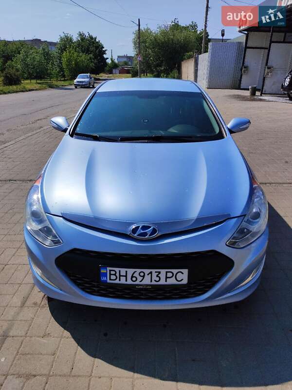 Седан Hyundai Sonata 2013 в Вознесенську фото 3 Седан Hyundai Sonata 2013 в Вознесенську