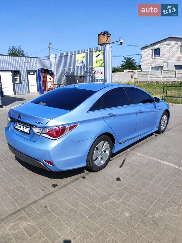 Седан Hyundai Sonata 2013 в Вознесенську фото 2 Седан Hyundai Sonata 2013 в Вознесенську