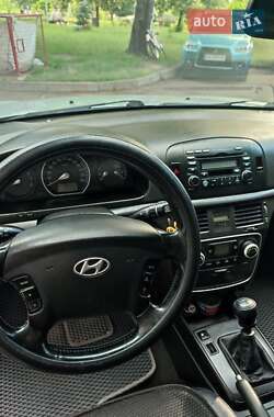 Седан Hyundai Sonata 2007 в 
