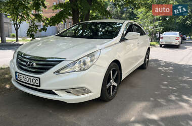 Седан Hyundai Sonata 2015 в Дніпрі