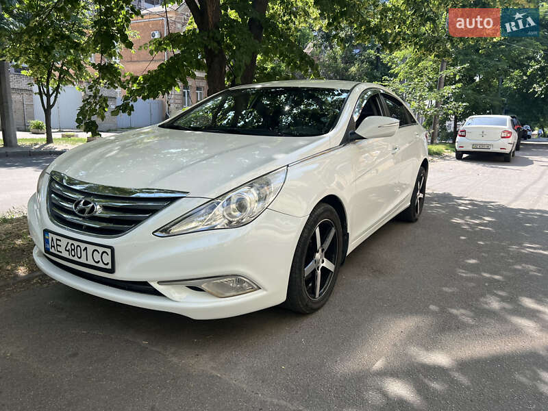 Hyundai Sonata 2015