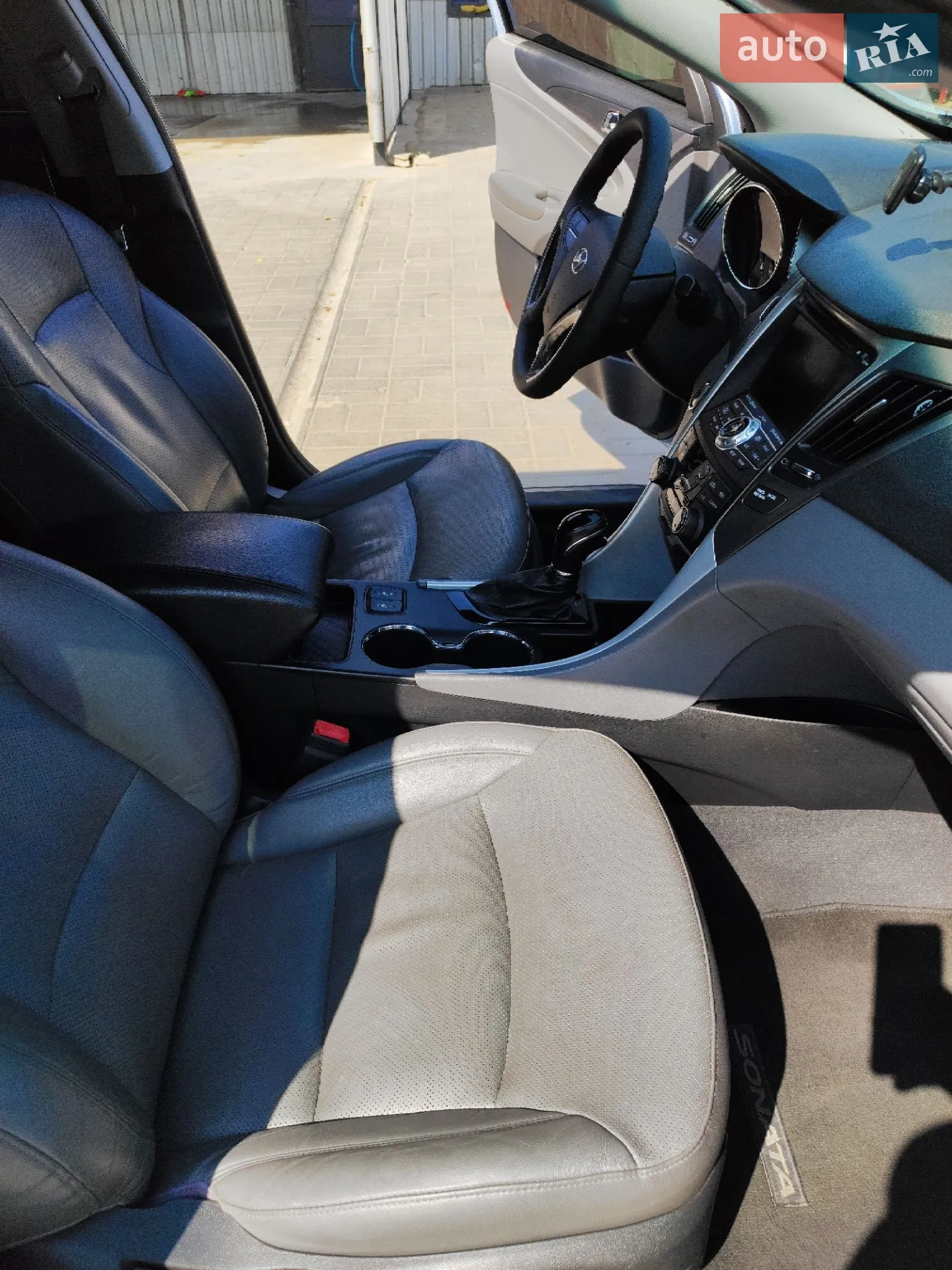 2013 Hyundai Sonata - мініатюра 8