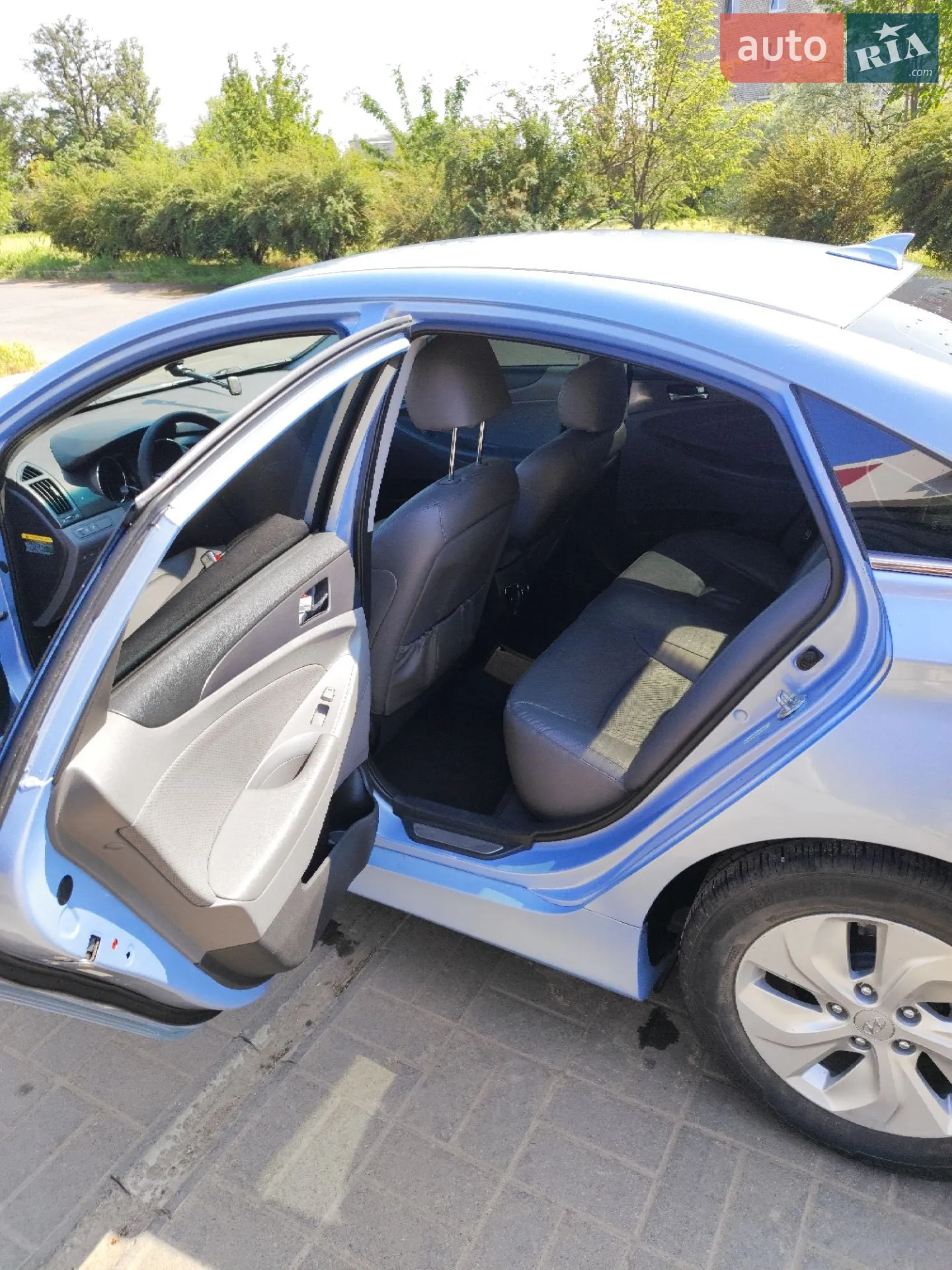 2013 Hyundai Sonata - мініатюра 22