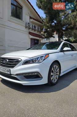 Седан Hyundai Sonata 2017 в Києві