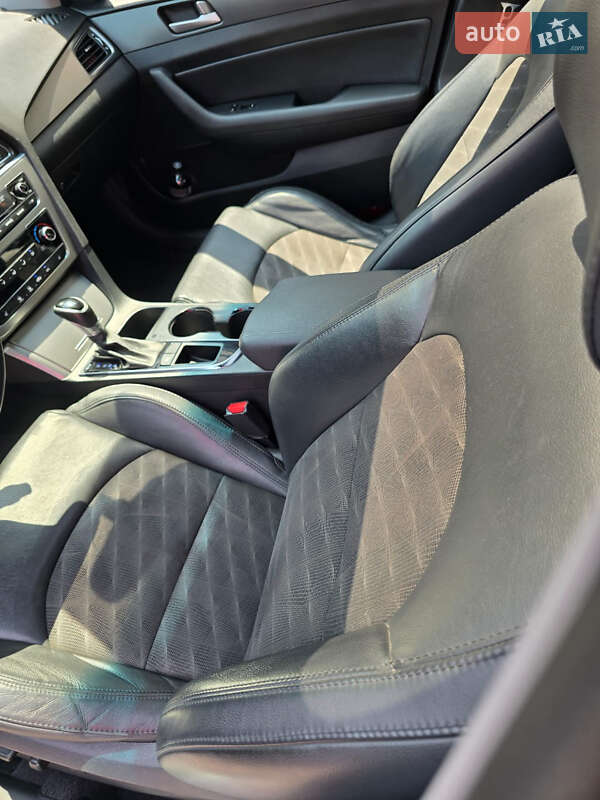 Седан Hyundai Sonata 2017 в Киеве