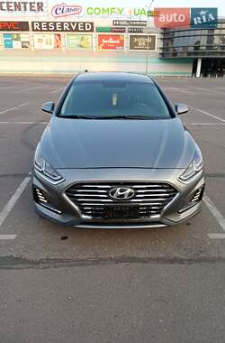 Седан Hyundai Sonata 2017 в Одесі
