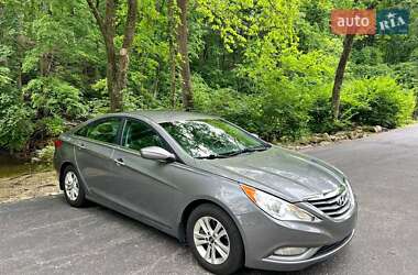 Седан Hyundai Sonata 2013 в Рівному