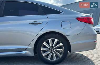 Седан Hyundai Sonata 2014 в 