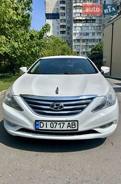 Седан Hyundai Sonata 2013 в Одессе