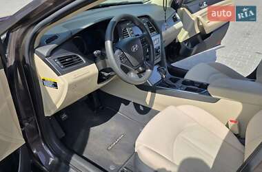 Седан Hyundai Sonata 2014 в 