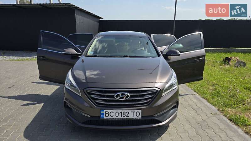 Седан Hyundai Sonata 2014 в Львове фото 10 Седан Hyundai Sonata 2014 в Львове