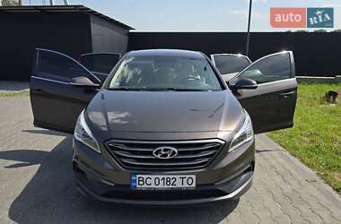 Седан Hyundai Sonata 2014 в 