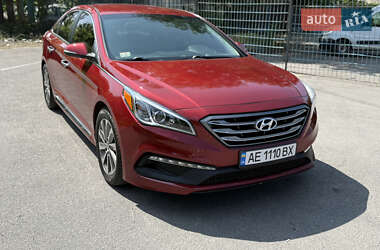 Седан Hyundai Sonata 2014 в Дніпрі
