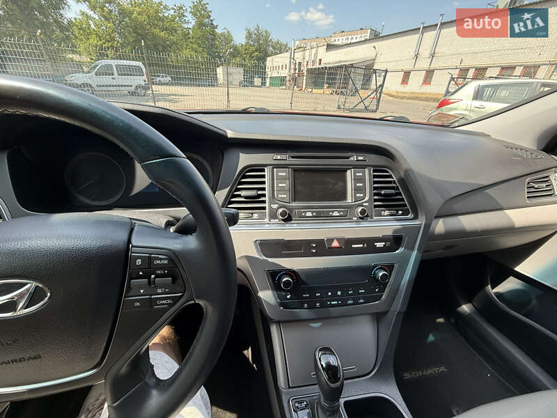 Седан Hyundai Sonata 2014 в Днепре