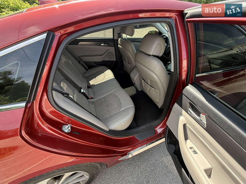 Седан Hyundai Sonata 2014 в Днепре