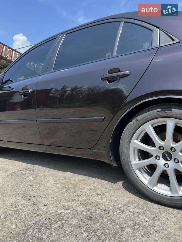 Седан Hyundai Sonata 2007 в Шепетовке