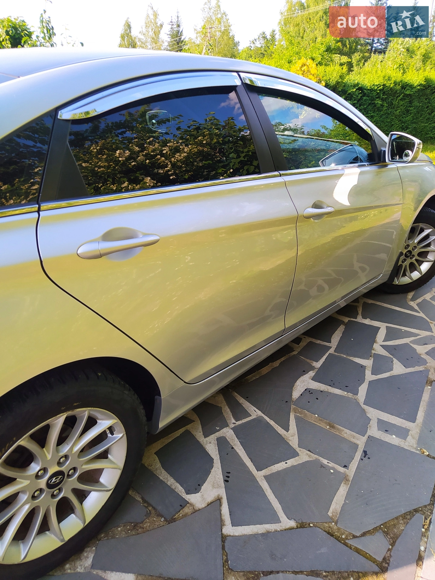 2013 Hyundai Sonata - мініатюра 8