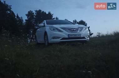 Седан Hyundai Sonata 2012 в 