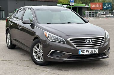 Седан Hyundai Sonata 2015 в Києві