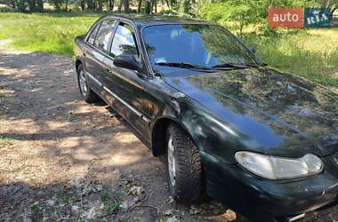 Седан Hyundai Sonata 1998 в Черкассах
