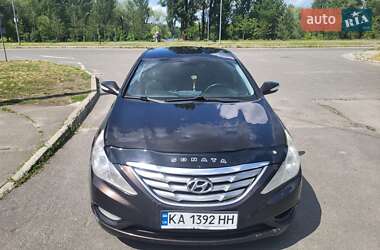 Седан Hyundai Sonata 2010 в Киеве