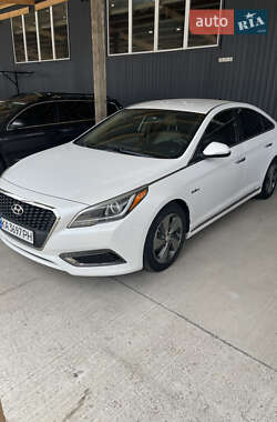Седан Hyundai Sonata 2017 в Борисполі