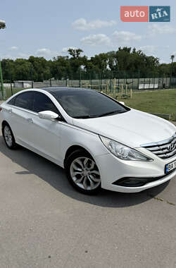 Седан Hyundai Sonata 2011 в Александрие