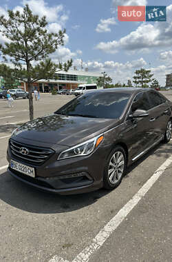 Седан Hyundai Sonata 2017 в 