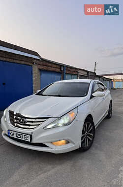 Седан Hyundai Sonata 2011 в Киеве