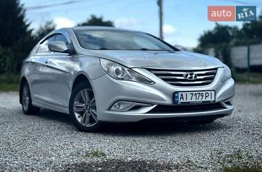 Седан Hyundai Sonata 2012 в Борисполі