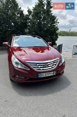 Седан Hyundai Sonata 2012 в Кропивницком