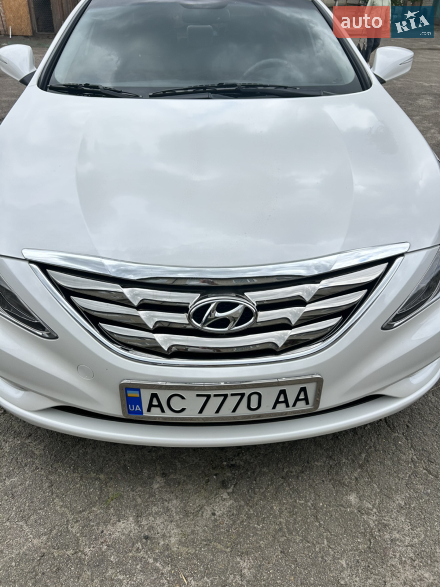 2012 Hyundai Sonata - мініатюра 7