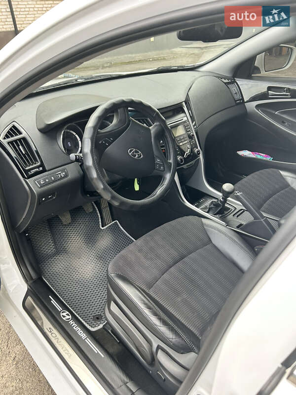 Седан Hyundai Sonata 2012 в Луцьку фото 12 Седан Hyundai Sonata 2012 в Луцьку