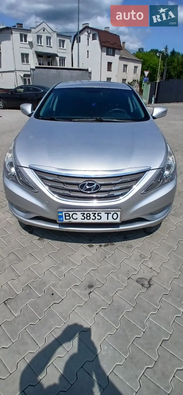 2011 Hyundai Sonata - мініатюра 17