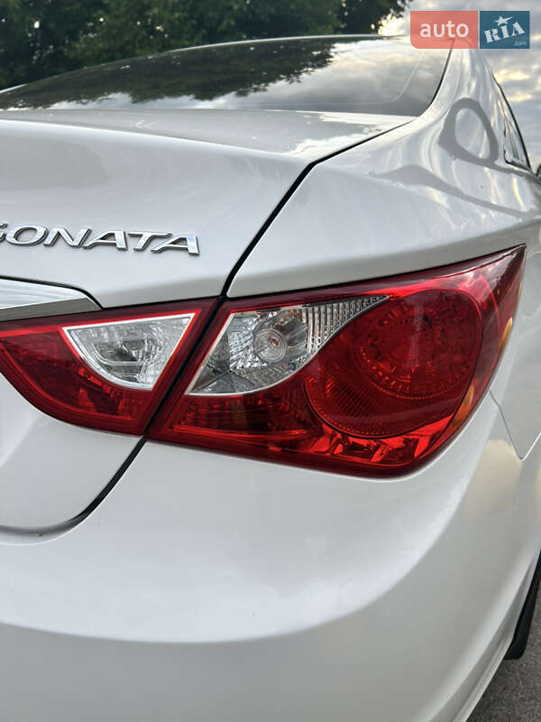 Седан Hyundai Sonata 2012 в Луцьку фото 30 Седан Hyundai Sonata 2012 в Луцьку