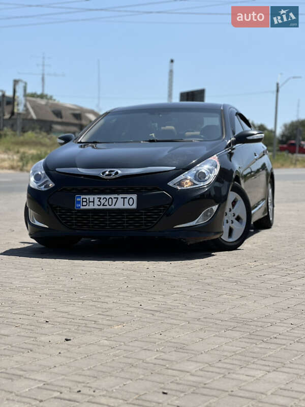 Hyundai Sonata 2012