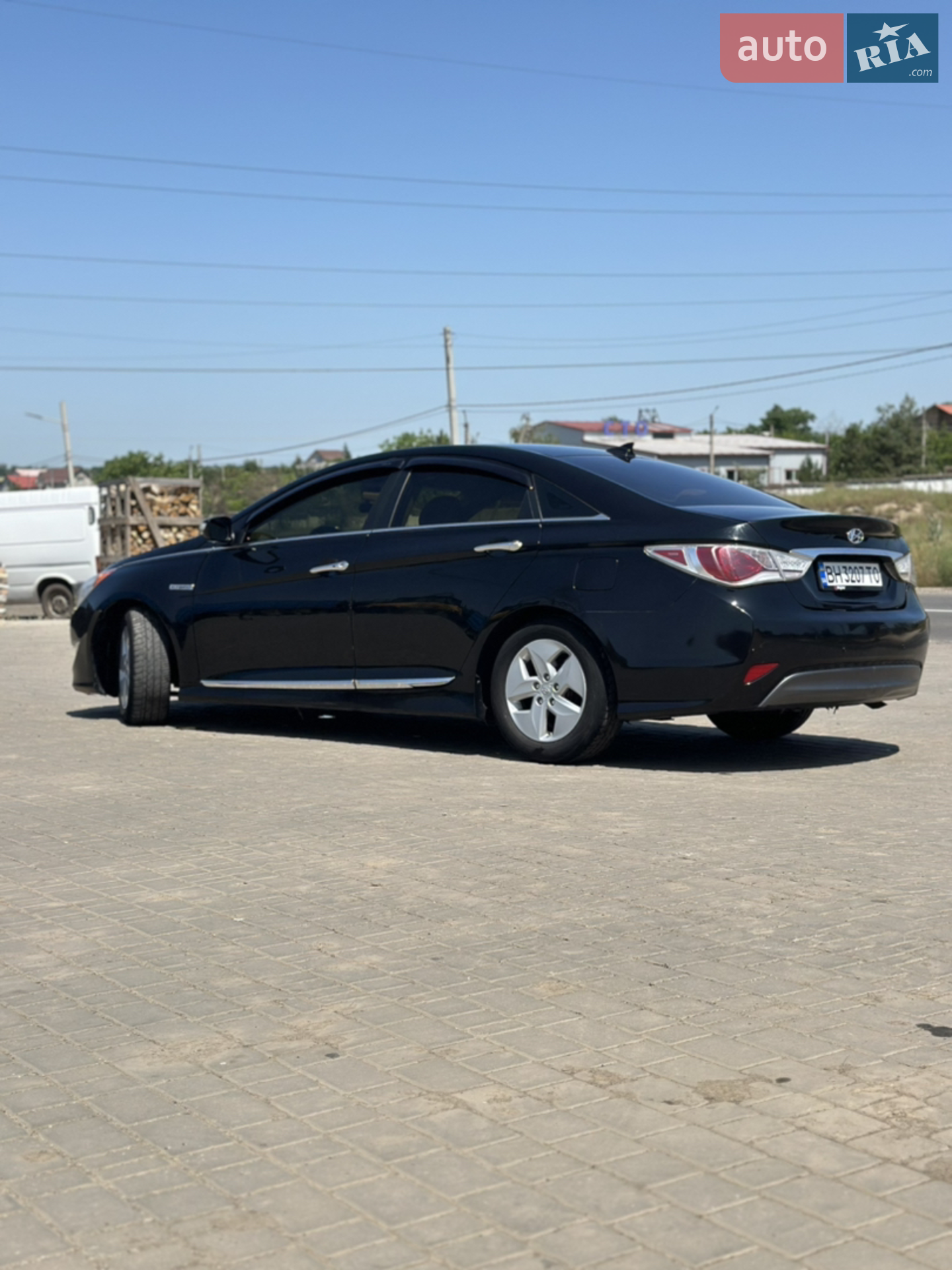2012 Hyundai Sonata - мініатюра 5