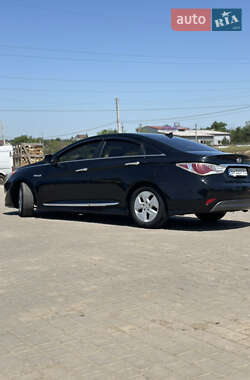 Седан Hyundai Sonata 2012 в 