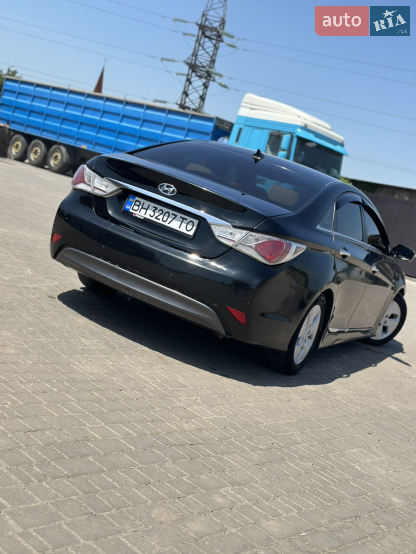 2012 Hyundai Sonata - мініатюра 7