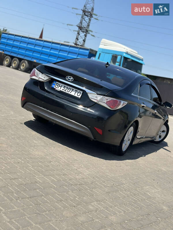 Седан Hyundai Sonata 2012 в Одессе