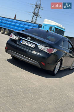 Седан Hyundai Sonata 2012 в 