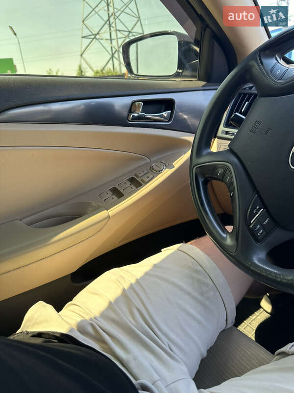 Седан Hyundai Sonata 2012 в Одессе