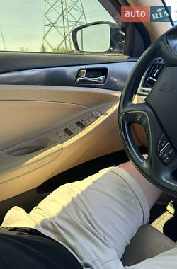 Седан Hyundai Sonata 2012 в 