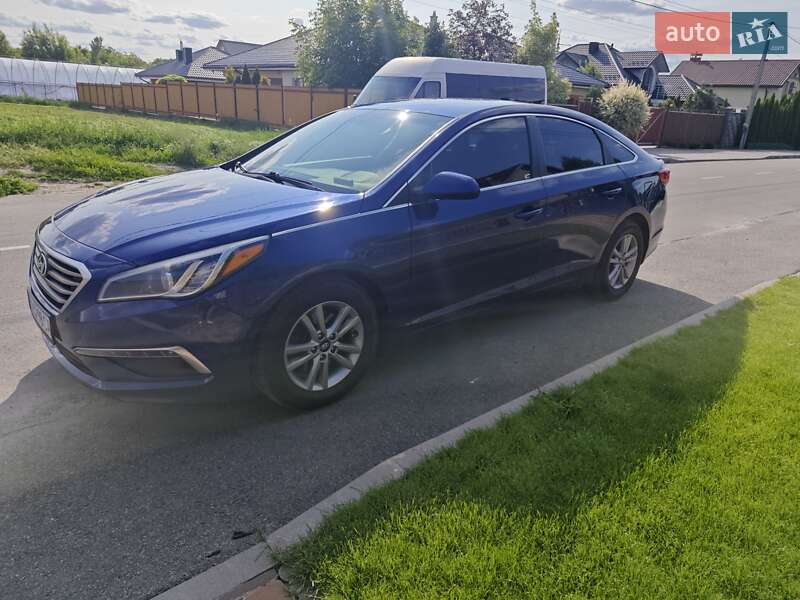 Седан Hyundai Sonata 2015 в Киеве