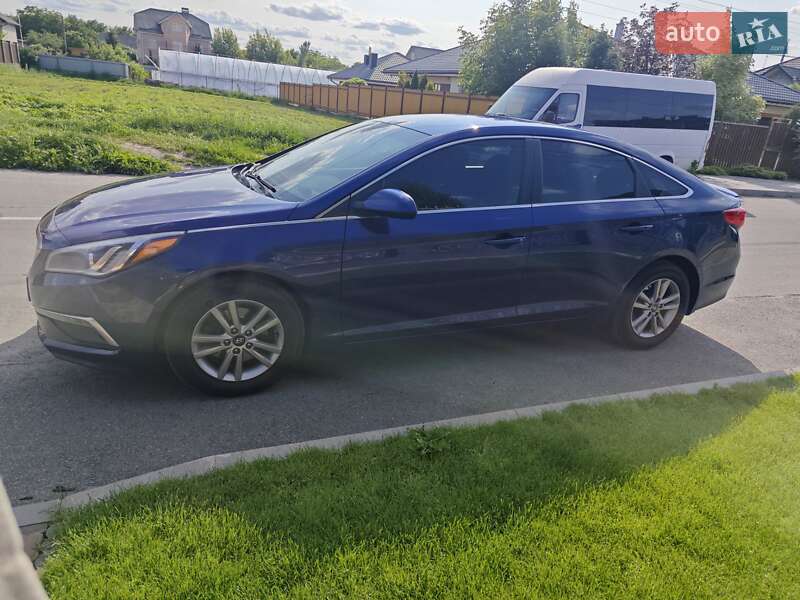 Седан Hyundai Sonata 2015 в Киеве