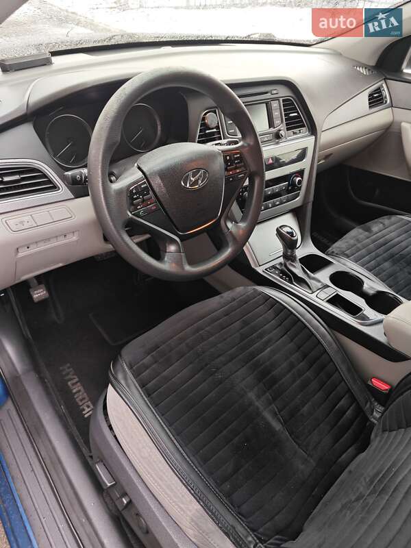Седан Hyundai Sonata 2015 в Киеве