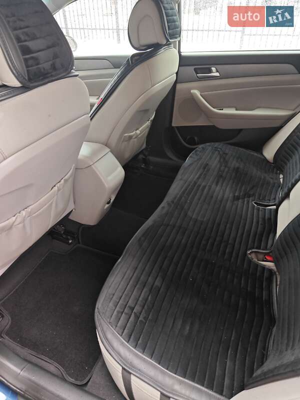 Седан Hyundai Sonata 2015 в Киеве