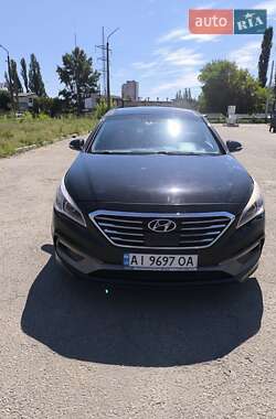 Седан Hyundai Sonata 2015 в Киеве